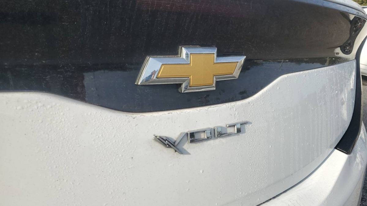 2018 Chevrolet VOLT 1G1RC6S5XJU113502