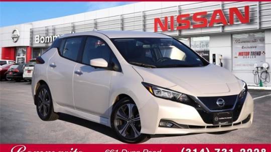 2020 Nissan LEAF 1N4AZ1CP7LC308929