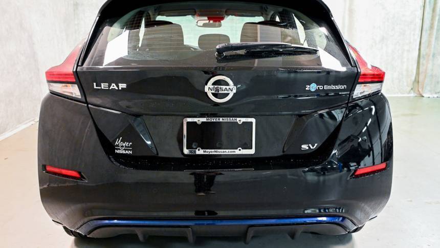 2020 Nissan LEAF 1N4AZ1CP5LC300523