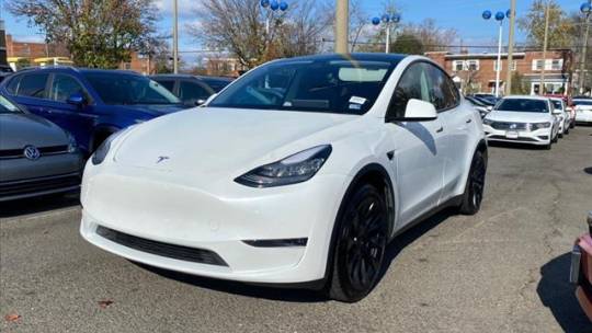 2020 Tesla Model Y 5YJYGDEE6LF033987
