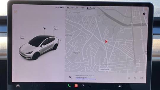 2020 Tesla Model Y 5YJYGDEE6LF033987