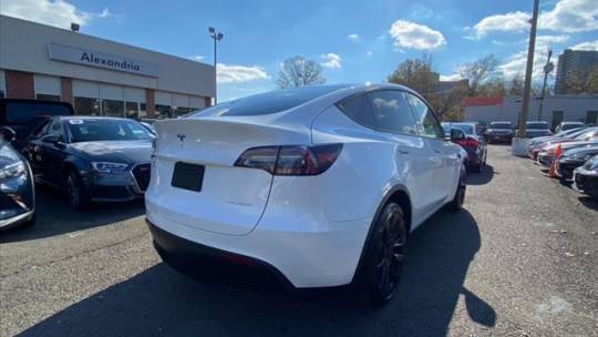 2020 Tesla Model Y 5YJYGDEE6LF033987