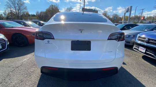 2020 Tesla Model Y 5YJYGDEE6LF033987