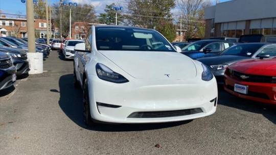 2020 Tesla Model Y 5YJYGDEE6LF033987
