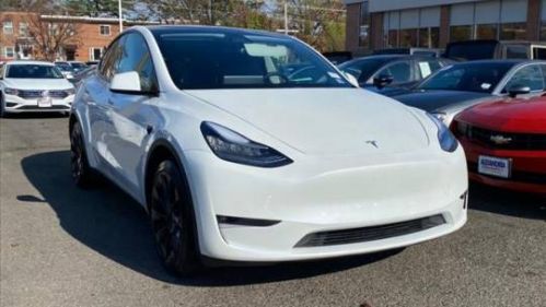 2020 Tesla Model Y 5YJYGDEE6LF033987
