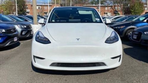 2020 Tesla Model Y 5YJYGDEE6LF033987