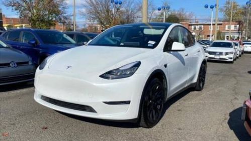 2020 Tesla Model Y 5YJYGDEE6LF033987