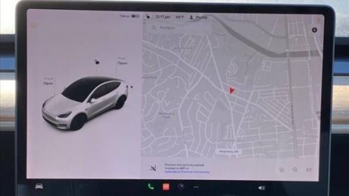 2020 Tesla Model Y 5YJYGDEE6LF033987