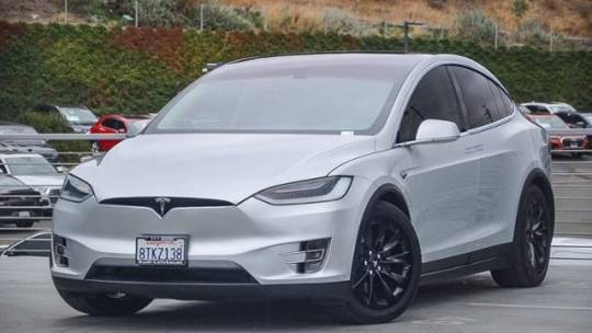 2016 Tesla Model X 5YJXCAE28GF020966