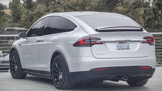 2016 Tesla Model X 5YJXCAE28GF020966