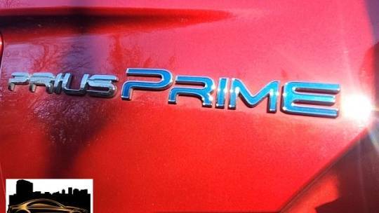 2018 Toyota Prius Prime JTDKARFP5J3073041