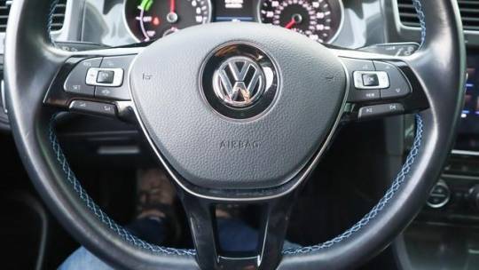 2019 Volkswagen e-Golf WVWKR7AU2KW913478