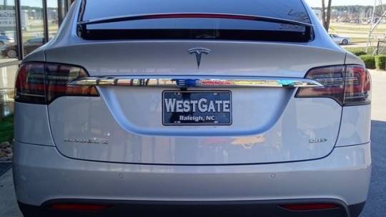 2016 Tesla Model X 5YJXCBE29GF002630