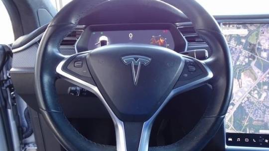 2016 Tesla Model X 5YJXCBE29GF002630