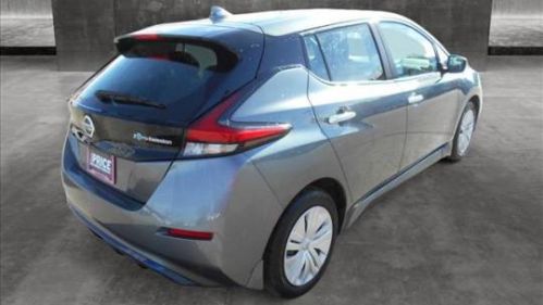 2022 Nissan LEAF 1N4AZ1BV8NC551250