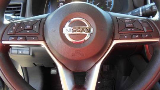 2022 Nissan LEAF 1N4AZ1BV8NC551250