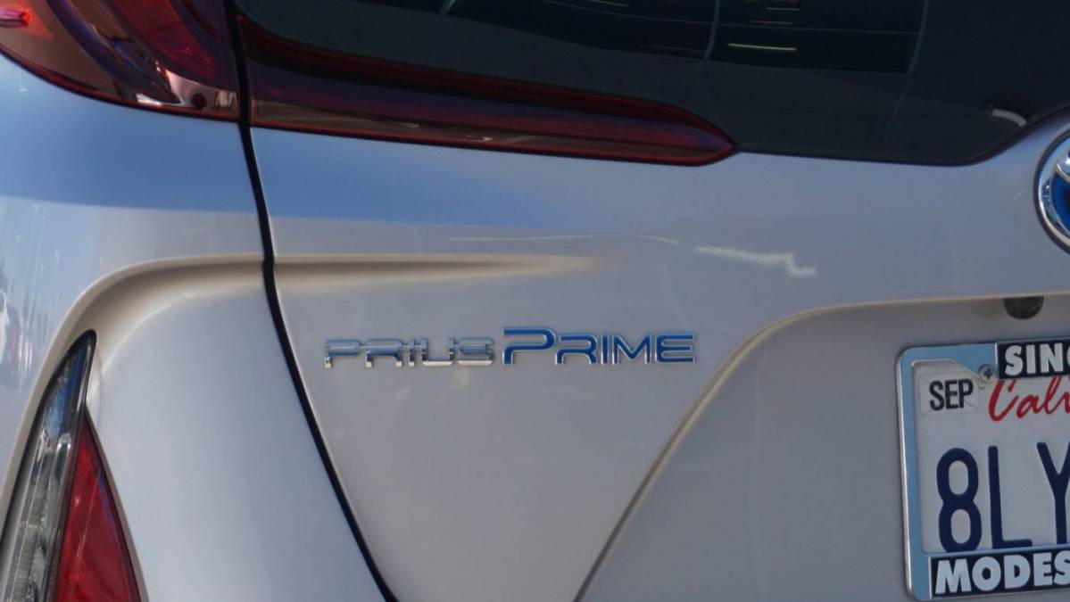 2019 Toyota Prius Prime JTDKARFP5K3113779