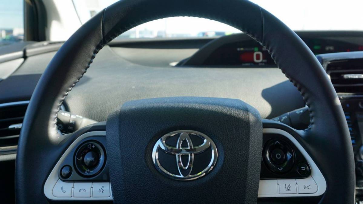 2019 Toyota Prius Prime JTDKARFP5K3113779