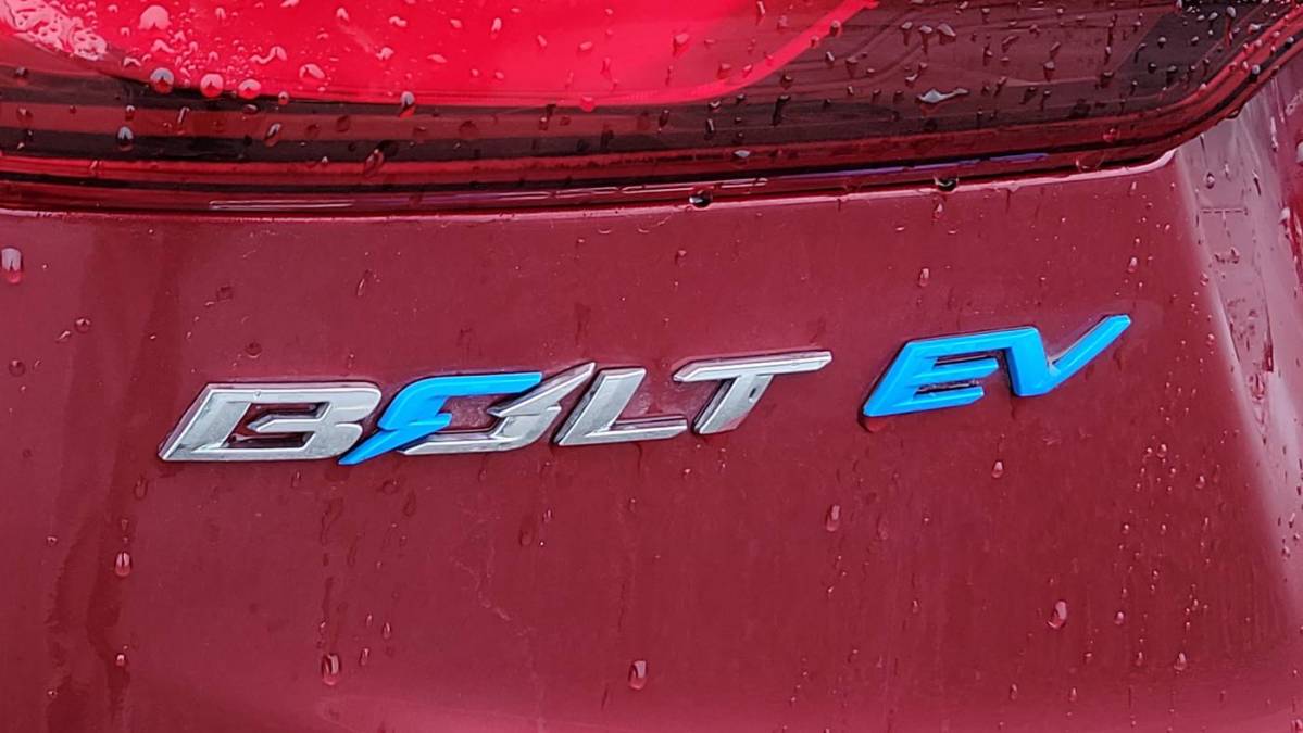 2020 Chevrolet Bolt 1G1FY6S02L4107799