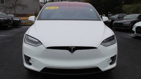2016 Tesla Model X 5YJXCBE22GF004428