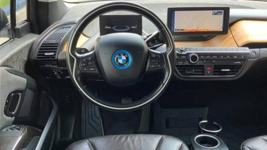 2015 BMW i3 WBY1Z2C58FV287188