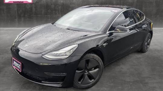 2018 Tesla Model 3 5YJ3E1EB6JF127417