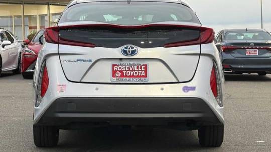 2018 Toyota Prius Prime JTDKARFP6J3095856