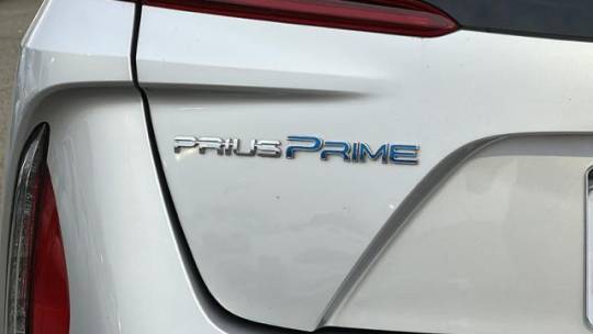 2018 Toyota Prius Prime JTDKARFP6J3095856