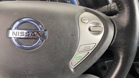 2015 Nissan LEAF 1N4AZ0CP6FC306670