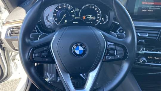 2019 BMW 5 Series WBAJA9C58KB388662