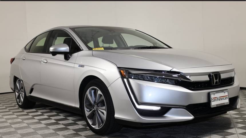 2018 Honda Clarity JHMZC5F31JC011486