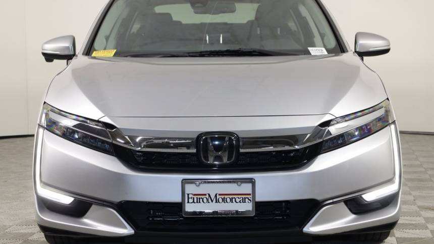 2018 Honda Clarity JHMZC5F31JC011486