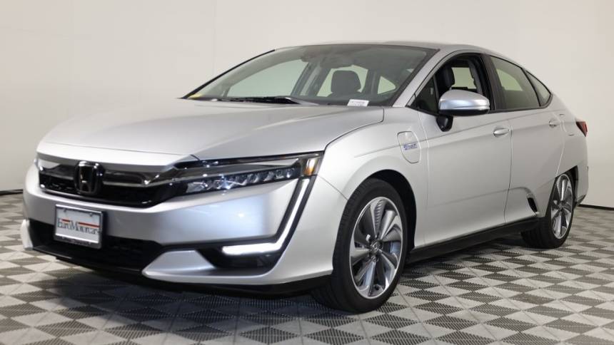 2018 Honda Clarity JHMZC5F31JC011486