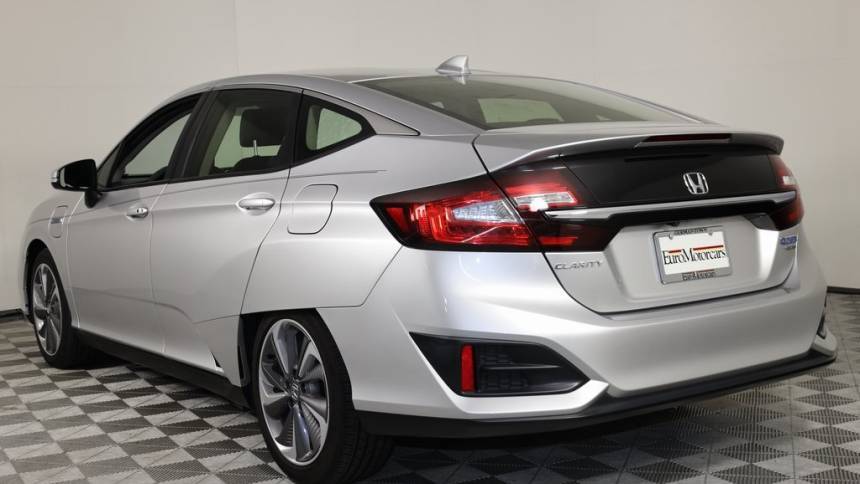 2018 Honda Clarity JHMZC5F31JC011486