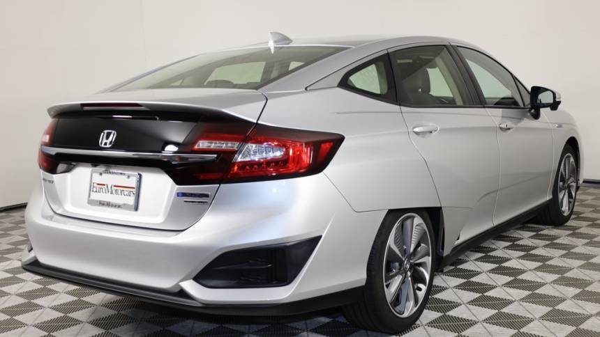 2018 Honda Clarity JHMZC5F31JC011486