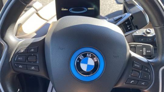 2015 BMW i3 WBY1Z4C55FV278444