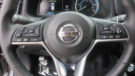 2020 Nissan LEAF 1N4AZ1CP9LC306972