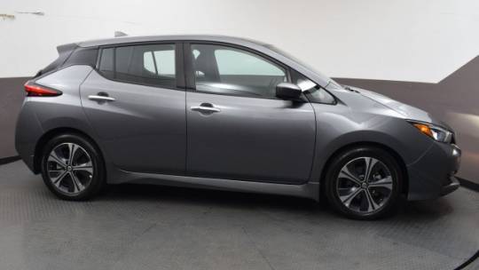 2020 Nissan LEAF 1N4AZ1CPXLC311517