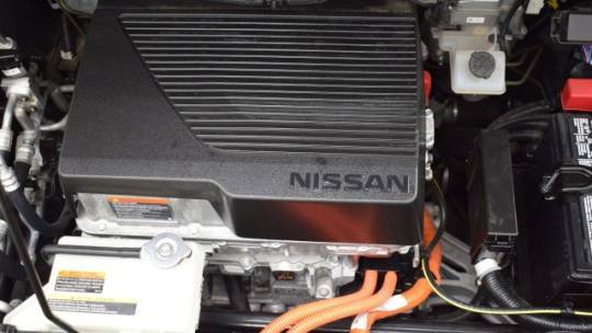 2020 Nissan LEAF 1N4AZ1CPXLC311517
