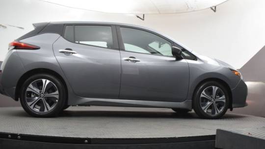 2020 Nissan LEAF 1N4AZ1CPXLC311517