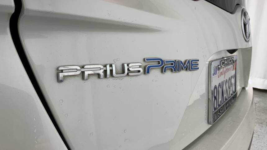 2017 Toyota Prius Prime JTDKARFP7H3062570
