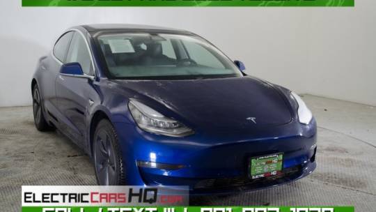 2020 Tesla Model 3 5YJ3E1EB1LF636446