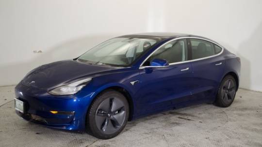 2020 Tesla Model 3 5YJ3E1EB1LF636446