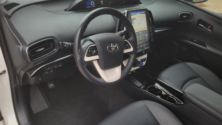 2017 Toyota Prius Prime JTDKARFP4H3025024