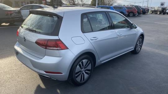 2019 Volkswagen e-Golf WVWKR7AU3KW912548