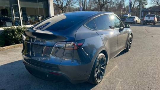 2020 Tesla Model Y 5YJYGDEF9LF002516