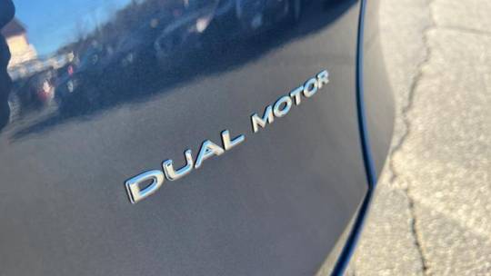 2020 Tesla Model Y 5YJYGDEF9LF002516