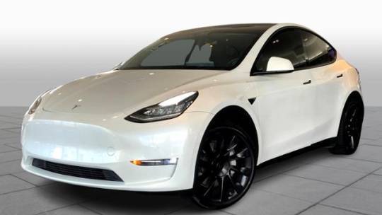 2020 Tesla Model Y 5YJYGDEEXLF008333