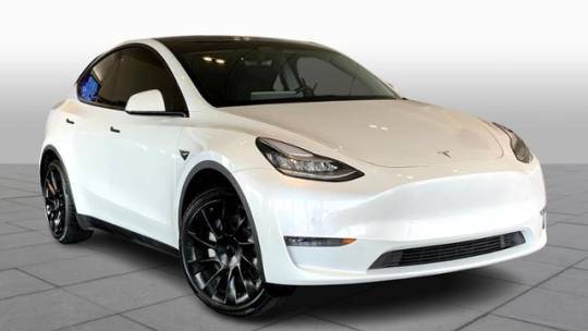 2020 Tesla Model Y 5YJYGDEEXLF008333