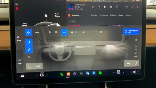 2020 Tesla Model Y 5YJYGDEEXLF008333